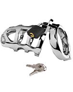 Gabbia metallica ad anello duro gabbia metallica