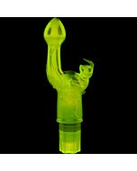 Il bacio vibrante originale del coniglietto viola