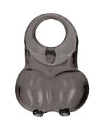 Sono no. 73 - anello scroto morbido - nero