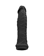 Estensore del pene 17 cm nero
