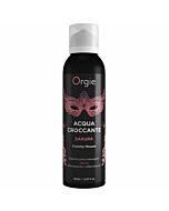 Orgia effervescente crema da massaggio aroma sakura 150 ml