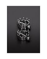 Spiedini a corona magnetica