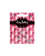 Batteria sexy lr41 1,5v 3 uds