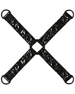 Legami peccaminosi di fissazione nera