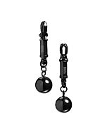 Morsetti per capezzoli in ottone