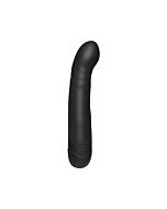Il punto caldo - vibrador flessibile - negro