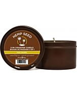 Candela da massaggio Nag Champa