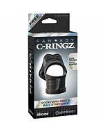 C-ring fantasy rock hard anilla e anti retraccin testicoli