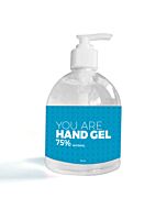 Gel disinfettante idroalcolico per mani covid-19 500ml