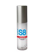 S8 effetto calore lubrificante a base acqua 125ml
