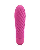 Mini vibratore rosa di seduzione