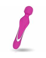 Ispira bacchetta scarlette masajeador viola