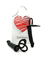 Saninex duplex - spina vibrante con anelli