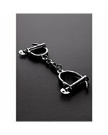 Polsini regolabili in stile Darby