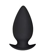 Spina per lettore di bolle d'aria negro professionale