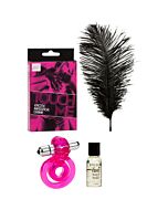 Kit gioco di massaggi per coppie