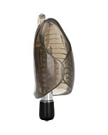 Masturbatore con impugnatura senza fili