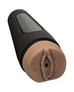 Brittanya187  ultraskyn stroker - masturbador realistico - puss