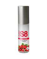 S8 aromi lubrificante 50 ml - fragola