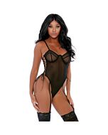 Fai squillare il corpo negro