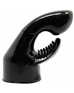 Testa intercambiabile testa di potenza per massaggiatore - punto di stimolazione ge clitoride