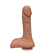 Il pene super realistico d 23 cm caramello
