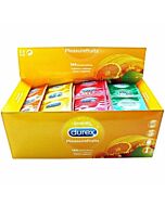 Frutti del piacere Durex 144 unità
