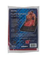 Foglio di plastica rosso