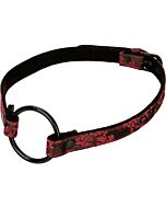 Mordaza boca abierta scandal