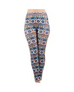 Leggins hippie bello multicolor