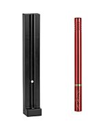 Hidden pleasures - rojo