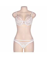 Set Regina Sublime Bianco