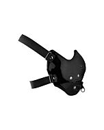 Maschera con cerniera Lector