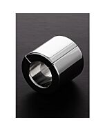 Anello magnetico piatto in metallo 56x35mm