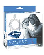 Doccia clistere unisex