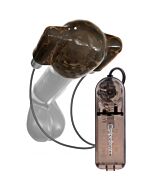 Teaser a doppia vibrazione Classix (nero / grigio)