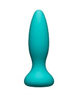 Plug vibrador adventurous - aqua