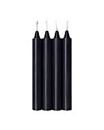 Fammi fondere candele sensuali - negro