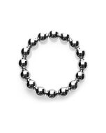 Meridian - anello perlina 5 cm