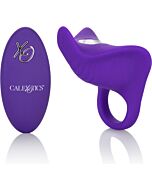 Anello vibrante anello orgasmo - viola