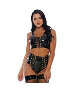 Pensieri oscuri, congiunto negro