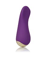 Amante dell'uccisione - massaggiatore in silicone viola