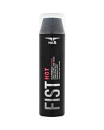 Mister b pugno lubrificante siliconico effetto calore 200 ml