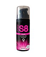 S8 gel stimolante il calore 30 ml