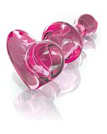 Cristallo Rosa Vibrante