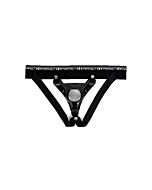 Jock armor black xl arnés elástico