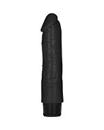 Gc pene vibratore spesso realistico 20cm - nero
