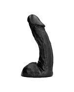 Pene Realistico Black Stallion
