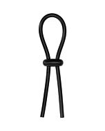Anello in silicone Strech booster - nero
