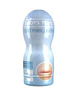 Masturbazione maschile a forma di bocca effetto freddo